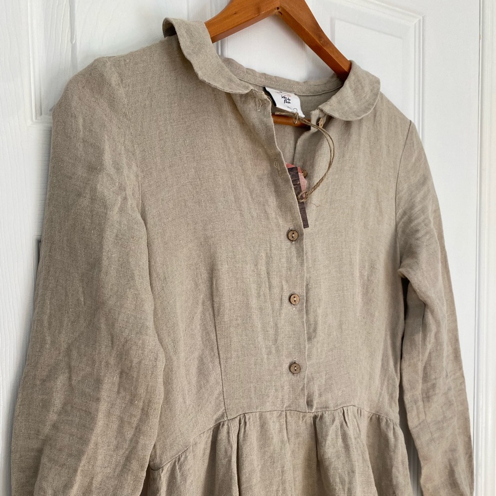 NWT Son de Flor Classic Dress